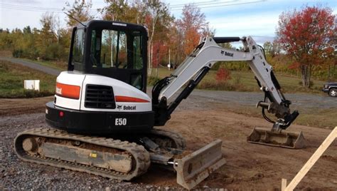 mini bobcat excavators for sale|bobcat mini excavator cost.